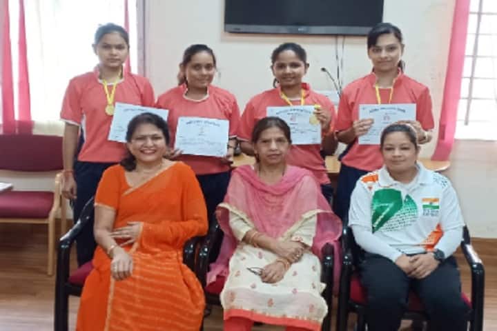 Bhilai Mahila Mahavidyalaya campus in Bhilai, Chhattisgarh, India — photo 6