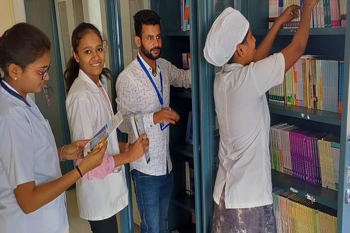 Mangaldeep Institute of Pharmacy campus in Aurangabad, Maharashtra, India — photo 3