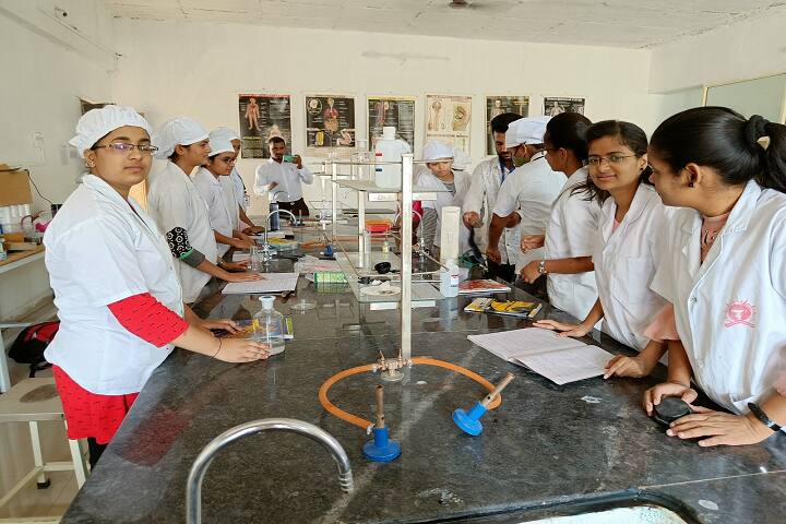 Mangaldeep Institute of Pharmacy campus in Aurangabad, Maharashtra, India — photo 4