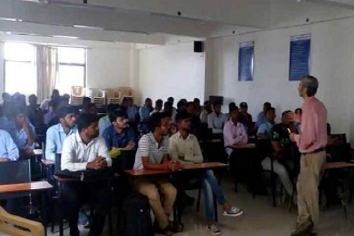 Mangaldeep Institute of Pharmacy campus in Aurangabad, Maharashtra, India — photo 5
