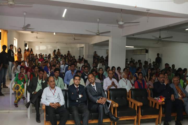 SAL School of Architecture campus in Ahmedabad, Gujarat, India — photo 3
