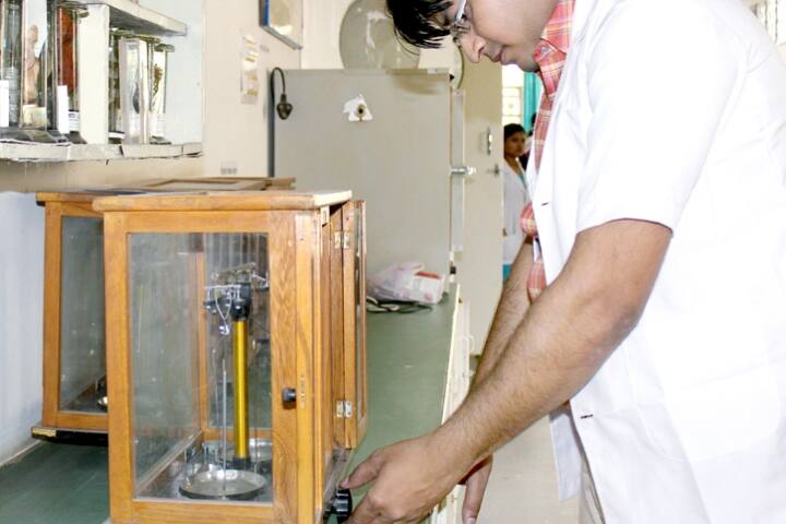 Sophia Homeopathic Medical College campus in Gwalior, Madhya Pradesh, India — photo 3