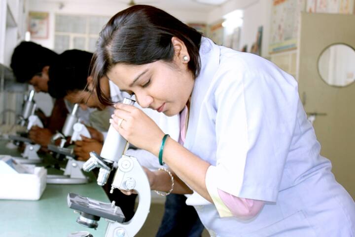 Sophia Homeopathic Medical College campus in Gwalior, Madhya Pradesh, India — photo 5