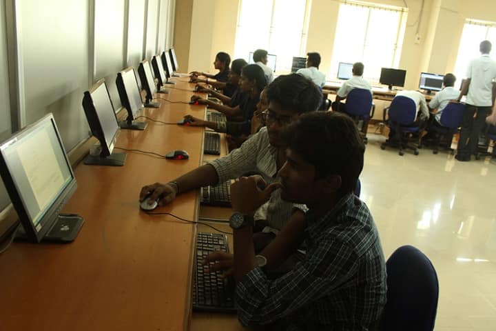 RVS School of Architecture campus in Dindigul, Tamil Nadu, India — photo 2