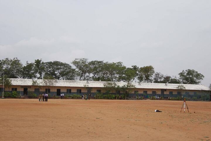 RVS School of Architecture campus in Dindigul, Tamil Nadu, India — photo 5