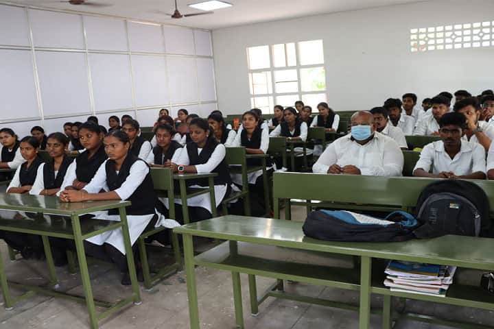 Government Law College campus in Namakkal, Tamil Nadu, India — photo 1