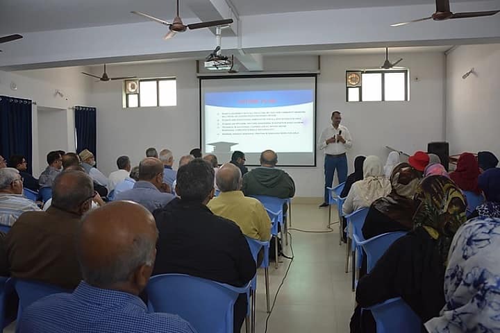 Mahdi Girls College campus in Bhavnagar, Gujarat, India — photo 4