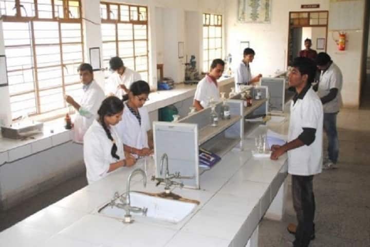 Mandsaur Institute of Pharmacy campus in Mandsaur, Madhya Pradesh, India — photo 4