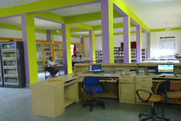 Mandsaur Institute of Pharmacy campus in Mandsaur, Madhya Pradesh, India — photo 5