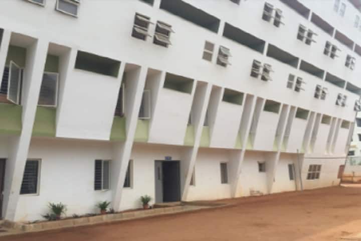 RV College of Architecture campus in Bangalore, Karnataka, India — photo 2