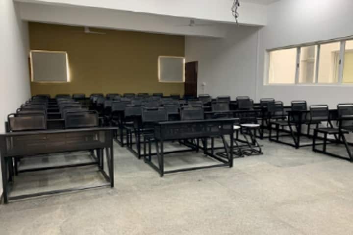 RV College of Architecture campus in Bangalore, Karnataka, India — photo 3