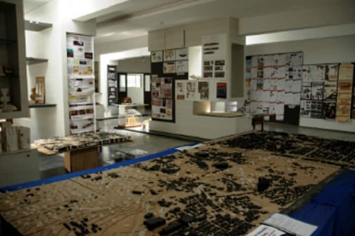 RV College of Architecture campus in Bangalore, Karnataka, India — photo 5