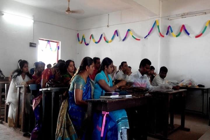 VR Law College campus in Nellore, Andhra Pradesh, India — photo 6