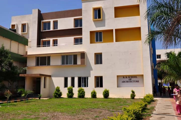 RR School of Architecture campus in Bangalore, Karnataka, India — photo 1
