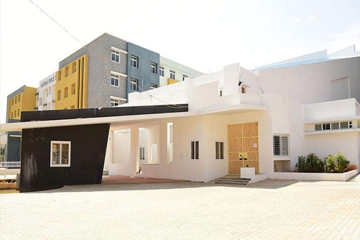 RR School of Architecture campus in Bangalore, Karnataka, India — photo 2