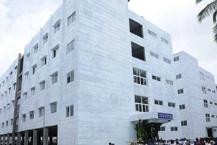 RNS School of Architecture campus in Bangalore, Karnataka, India — photo 1
