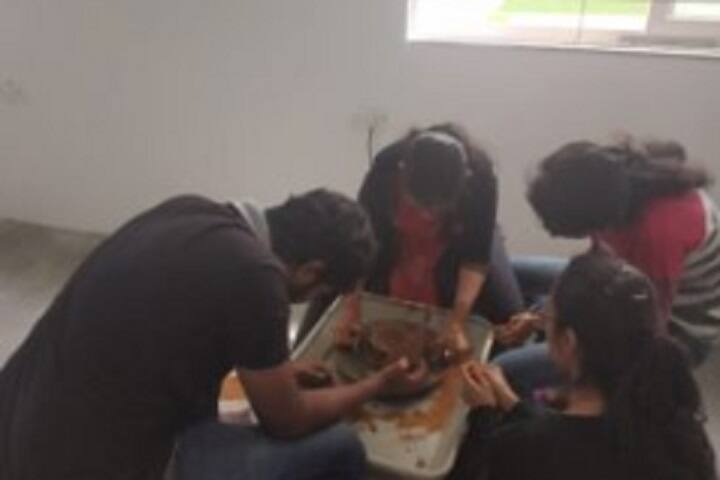 RNS School of Architecture campus in Bangalore, Karnataka, India — photo 2