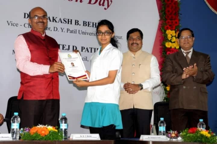 DY Patil Education Society campus in Kolhapur, Maharashtra, India — photo 4