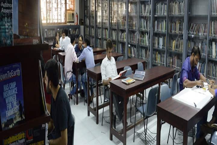 Rizvi College of Architecture campus in Mumbai, Maharashtra, India — photo 6