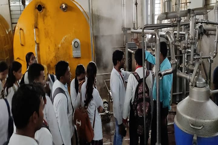 CLC Memorial Homoeopathy Medical College campus in Bilaspur, Chhattisgarh, India — photo 4
