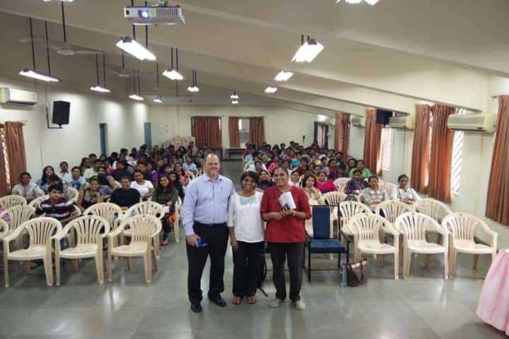VM Salgaocar College of Law campus in Panjim, Goa, India — photo 4