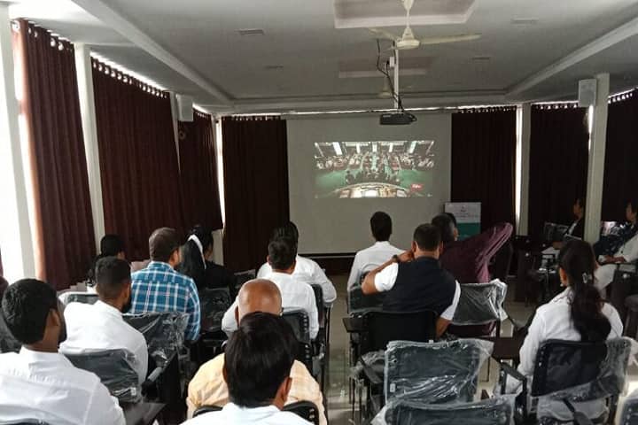 Vilasrao Deshmukh Law College campus in Pune, Maharashtra, India — photo 5