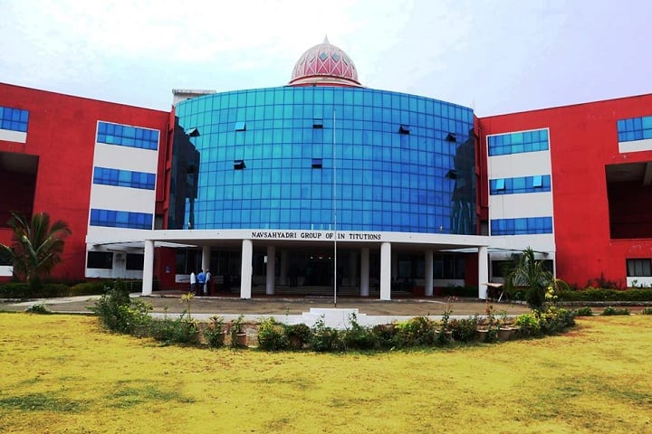 Navsahyadri Group of Institutes campus in Pune, Maharashtra, India — photo 1
