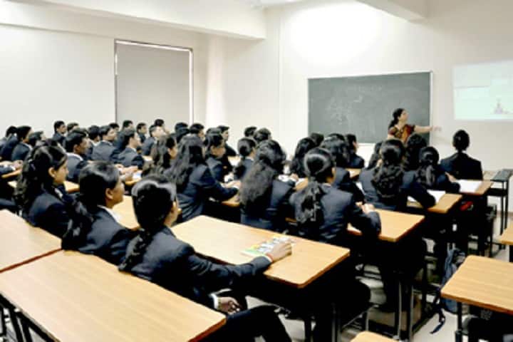 Navsahyadri Group of Institutes campus in Pune, Maharashtra, India — photo 3