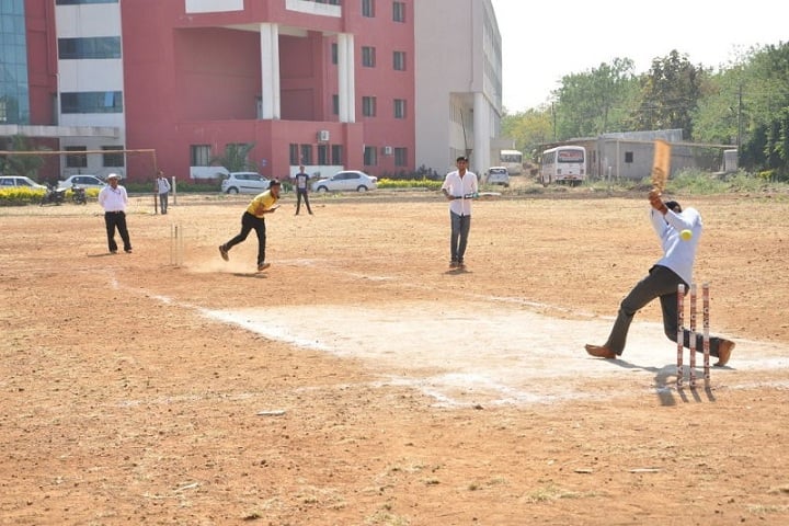 Navsahyadri Group of Institutes campus in Pune, Maharashtra, India — photo 4