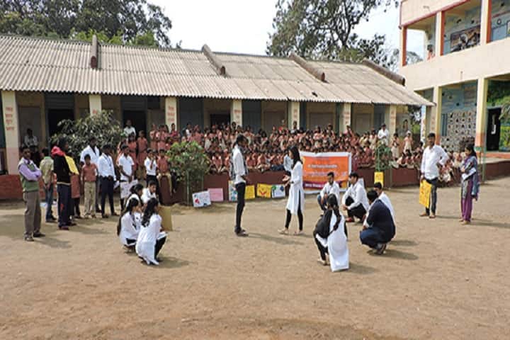 Shri Shivaji Maratha Society's Law College campus in Pune, Maharashtra, India — photo 4