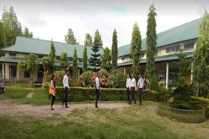 Tezpur Law College campus in Tezpur, Assam, India — photo 2