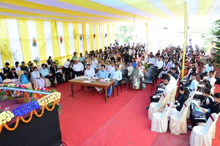 Tezpur Law College campus in Tezpur, Assam, India — photo 3