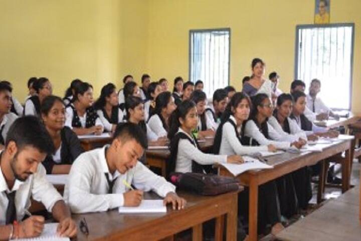 Tezpur Law College campus in Tezpur, Assam, India — photo 4