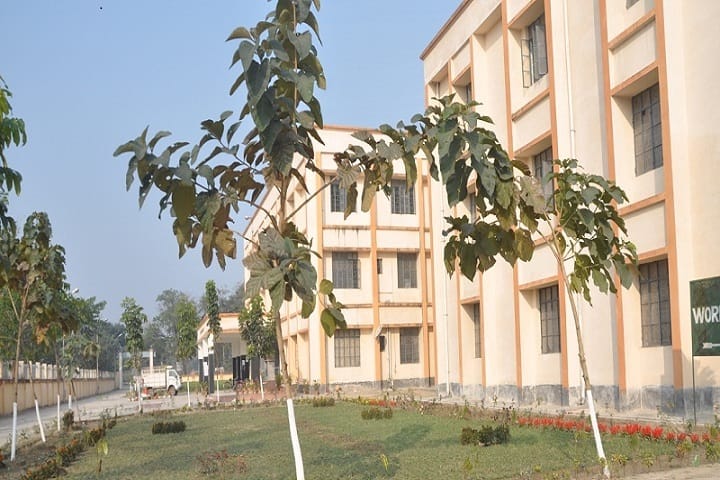 Government Polytechnic campus in Katihar, Bihar, India — photo 2