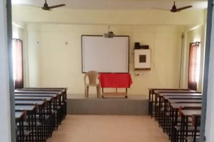 Hyderabad School of Management campus in Hyderabad, Telangana, India — photo 6