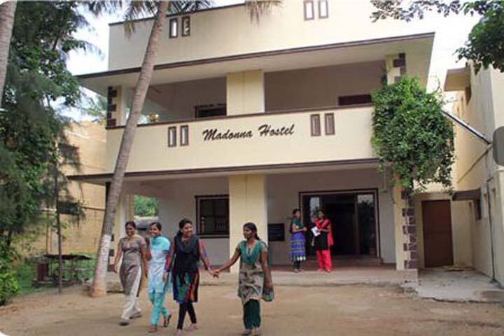 Nirmala College for Women, Coimbatore campus in Coimbatore, Tamil Nadu, India