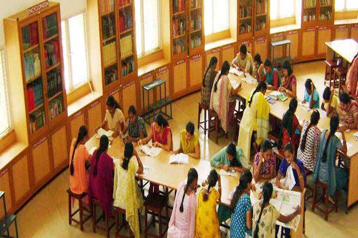 Nirmala College for Women campus in Coimbatore, Tamil Nadu, India — photo 5