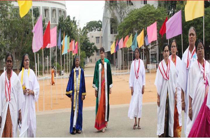 Nirmala College for Women campus in Coimbatore, Tamil Nadu, India — photo 6