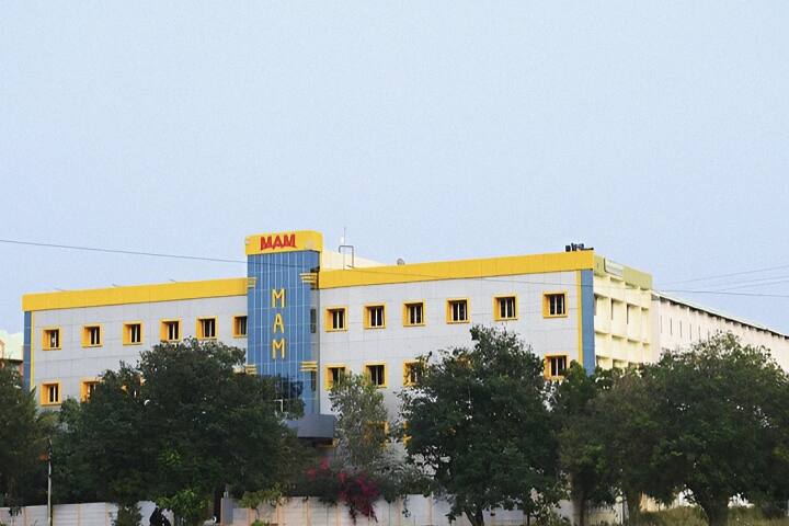 MAM College of Pharmacy campus in Narasaraopet, Andhra Pradesh, India — photo 2