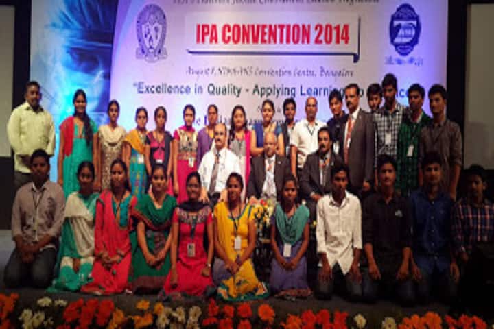 MAM College of Pharmacy campus in Narasaraopet, Andhra Pradesh, India — photo 5