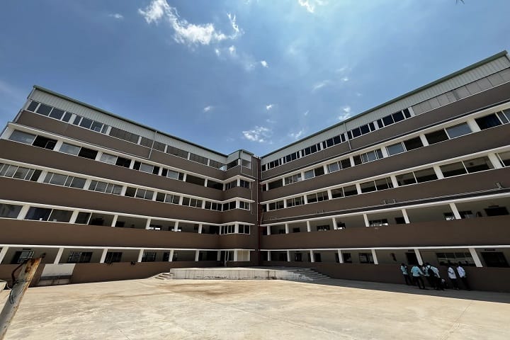 MAM College of Pharmacy campus in Kalaburagi, Karnataka, India — photo 2