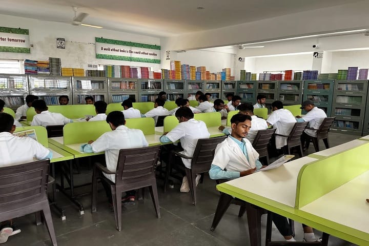 MAM College of Pharmacy campus in Kalaburagi, Karnataka, India — photo 4