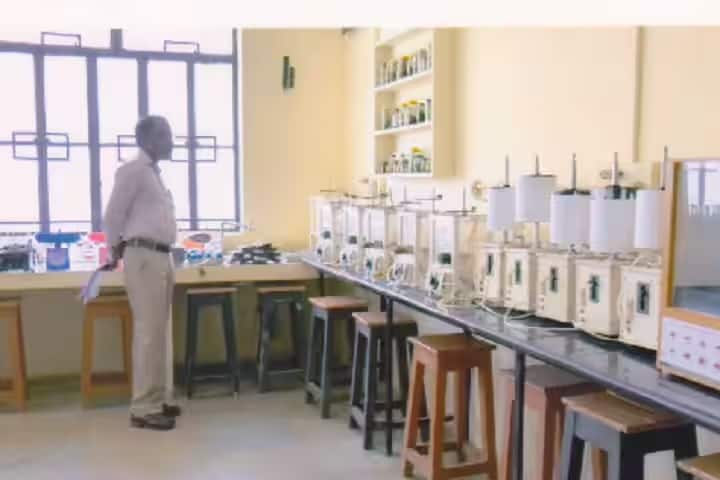 MAM College of Pharmacy campus in Kalaburagi, Karnataka, India — photo 6