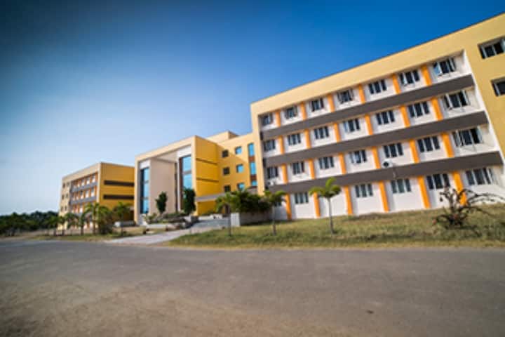 Pollachi Institute of Engineering and Technology campus in Coimbatore, Tamil Nadu, India — photo 1