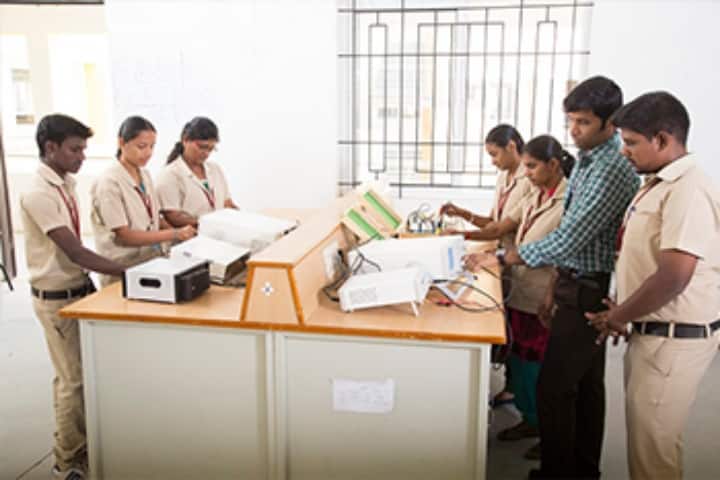 Pollachi Institute of Engineering and Technology campus in Coimbatore, Tamil Nadu, India — photo 2