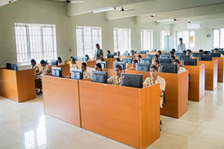 Pollachi Institute of Engineering and Technology campus in Coimbatore, Tamil Nadu, India — photo 4