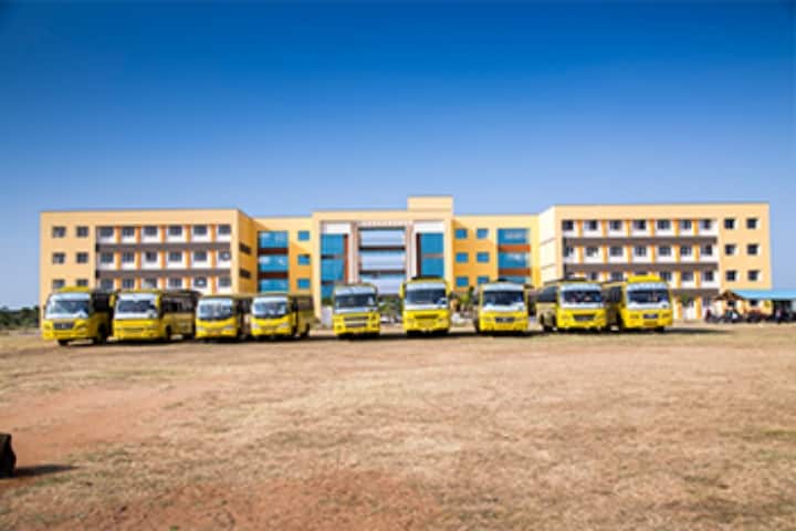 Pollachi Institute of Engineering and Technology campus in Coimbatore, Tamil Nadu, India — photo 6