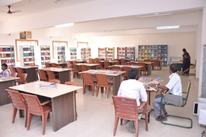 Renganayagi Varatharaj College of Engineering campus in Virudhunagar, Tamil Nadu, India — photo 3