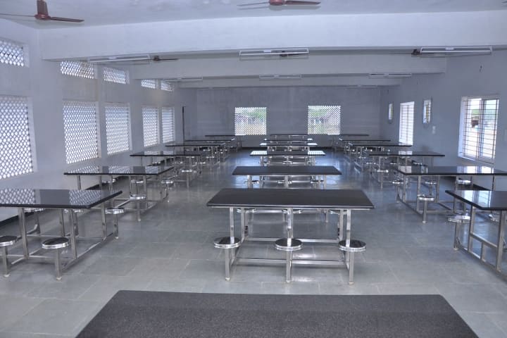 Renganayagi Varatharaj College of Engineering campus in Virudhunagar, Tamil Nadu, India — photo 5