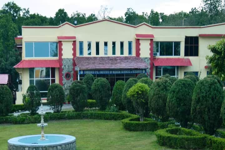 Combined PG Institute of Medical Sciences and Research, Dehradun campus in Dehradun, Uttarakhand, India